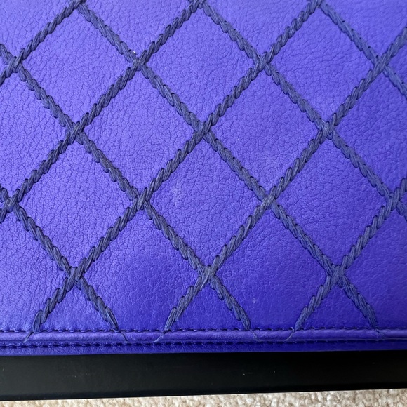 Authentic Chanel Long Wallet - Picture 3 of 8